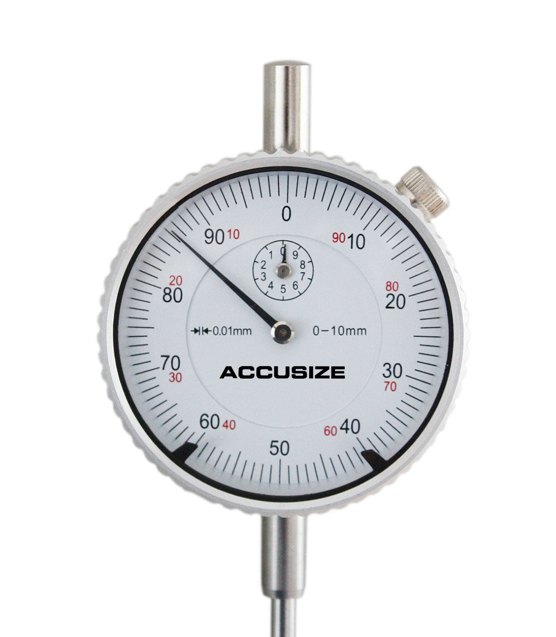 Dial Indicators , AGD2 Style, with Back Lug