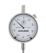 Dial Indicators , AGD2 Style, with Back Lug