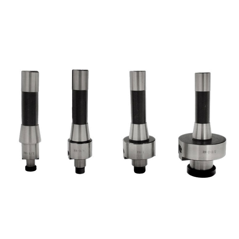 R8 Precision Shell End Mill Arbors