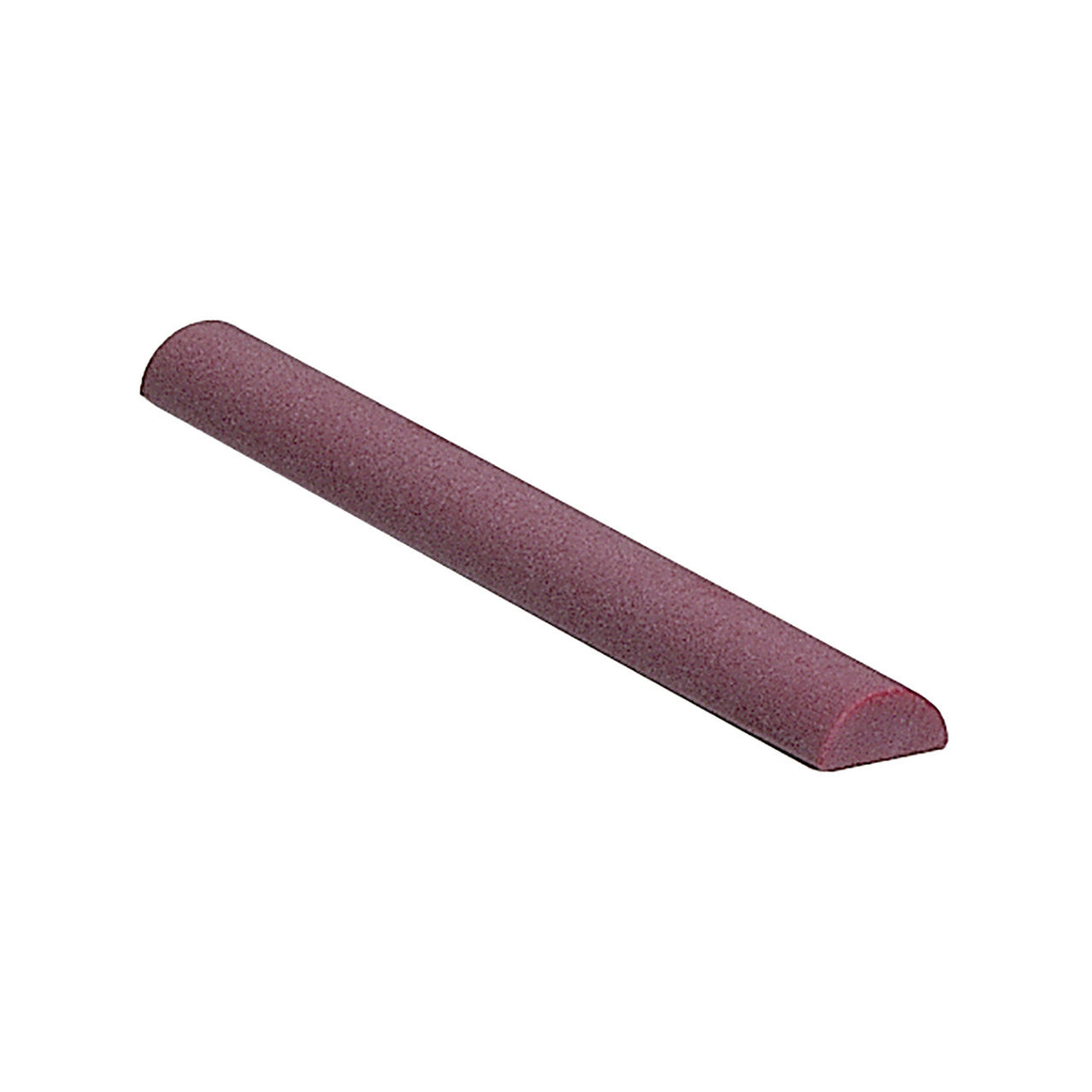 DEGUSSIT® Ruby® Stones, Half Round 4" x 3/8"