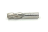 M42-8% Premium Cobalt End Mills, 4 Flute