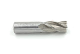 M42-8% Premium Cobalt End Mills, 4 Flute