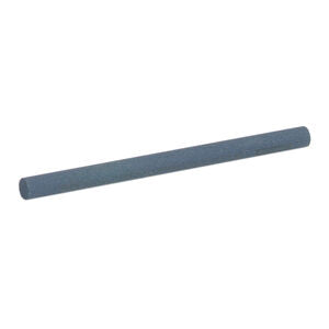 Norton® Crystolon Round File - 4 x 1/4" (Fine)