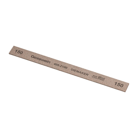 Gesswein® Diemaker Stones - Rectangle 1/2" x 1/16" x 6" (Pkg. of 12)