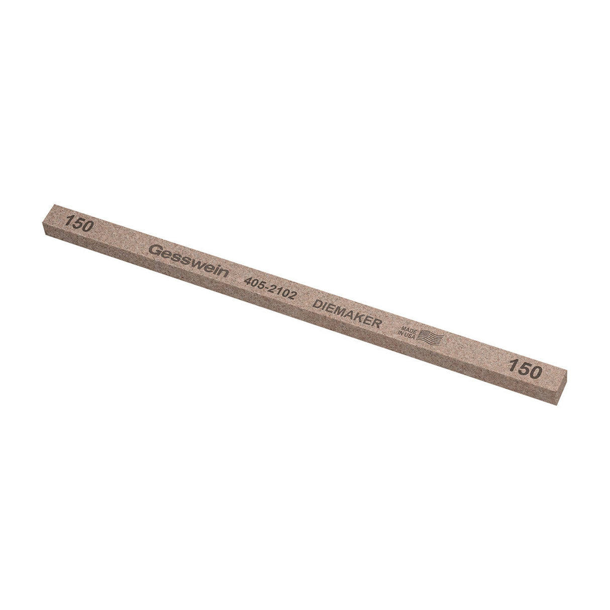 Gesswein® Diemaker Stones 1/4" x 1/4" x 6"