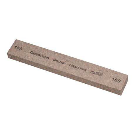 Gesswein® Diemaker Stones - Rectangle 1" x 1/2" x 6" (Pkg. of 6)