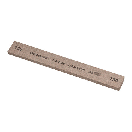 Gesswein® Diemaker Stones - Rectangle 3/4" x 1/4" x 6" (Pkg. of 6)