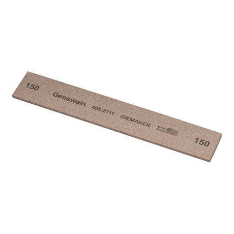 Gesswein® Diemaker Stones - Rectangle 1" x 1/8" x 6" (Pkg. of 6)