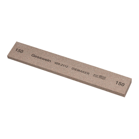 Gesswein® Diemaker Stones - Rectangle 1" x 1/4" x 6" (Pkg. of 6)