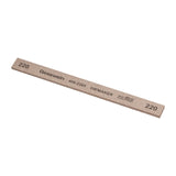 Gesswein® Diemaker Stones - Rectangle 1/2" x 1/8" x 6" (Pkg. of 12)