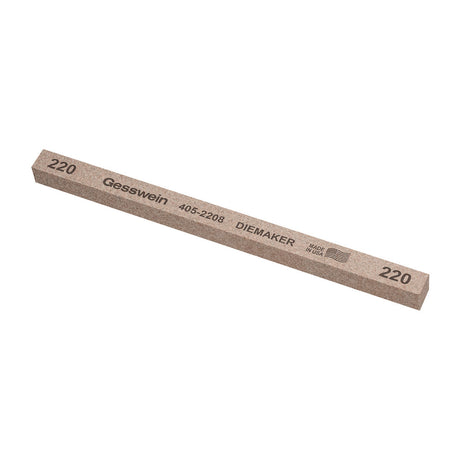 Gesswein® Diemaker Stones 3/8" x 3/8" x 6"