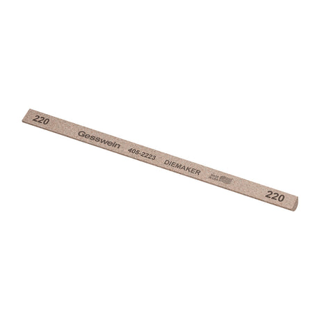 Gesswein® Diemaker Stones - 1/4" x 6" Hybrid (Pkg. of 12)