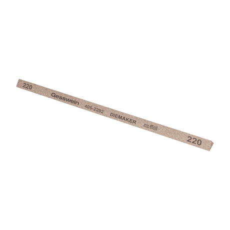 Gesswein® Diemaker Stones - 1/4" x 6" Triangle (Pkg. of 12)