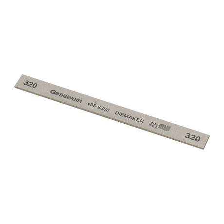 Gesswein® Diemaker Stones - Rectangle 1/2" x 1/16" x 6" (Pkg. of 12)