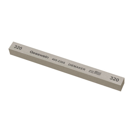 Gesswein® Diemaker Stones 1/2" x 1/2" x 6" (Pkg. of 6)