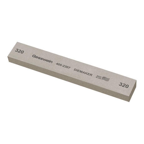 Gesswein® Diemaker Stones - Rectangle 1" x 1/2" x 6" (Pkg. of 6)