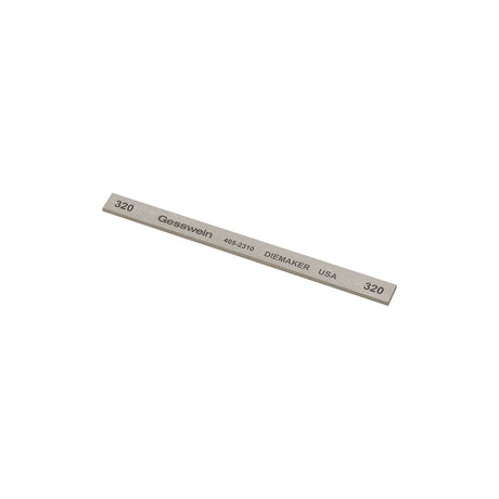 Gesswein® Diemaker Stones - Rectangle 1/4" x 1/16" x 4" (Pkg. of 12)