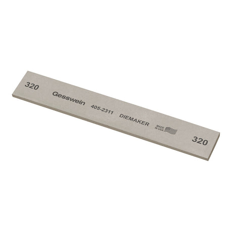 Gesswein® Diemaker Stones - Rectangle 1" x 1/8" x 6" (Pkg. of 6)