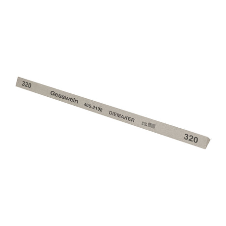 Gesswein® Diemaker Stones - 3/8" x 6" Triangle (Pkg. of 12)