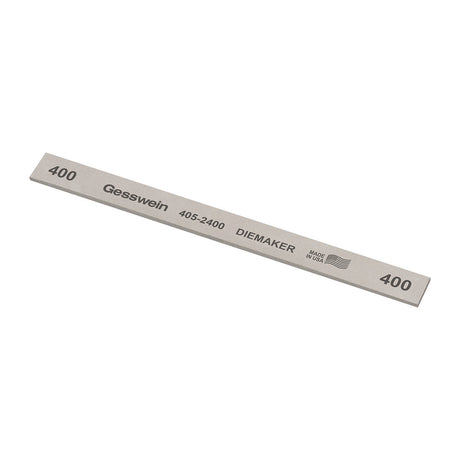 Gesswein® Diemaker Stones - Rectangle 1/2" x 1/16" x 6" (Pkg. of 12)