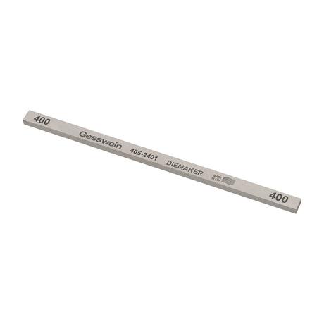 Gesswein® Diemaker Stones - Rectangle 1/4" x 1/8" x 6" (Pkg. of 12)