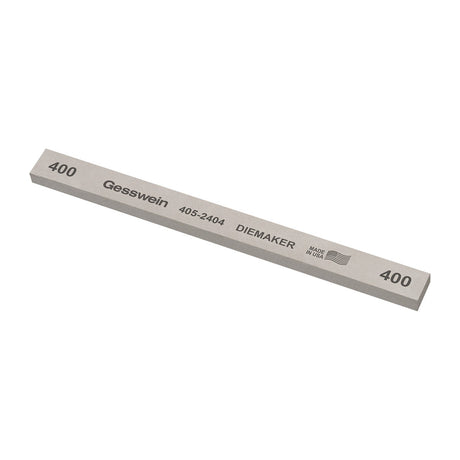 Gesswein® Diemaker Stones - Rectangle 1/2" x 1/4" x 6" (Pkg. of 12)