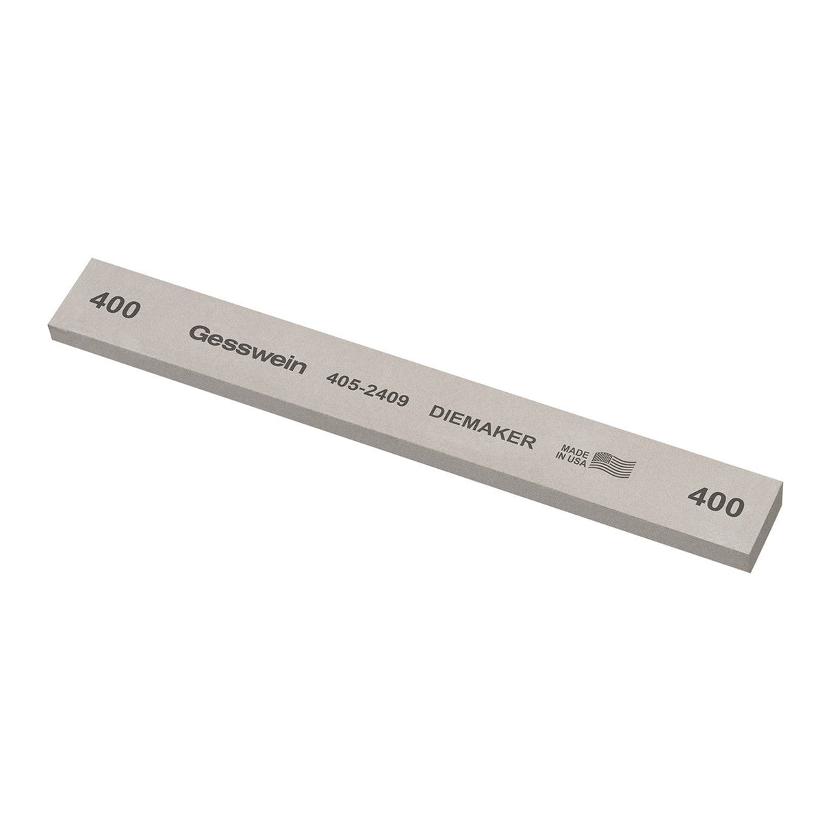 Gesswein® Diemaker Stones - Rectangle 3/4" x 1/4" x 6" (Pkg. of 6)