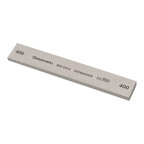 Gesswein® Diemaker Stones - Rectangle 1" x 1/4" x 6" (Pkg. of 6)