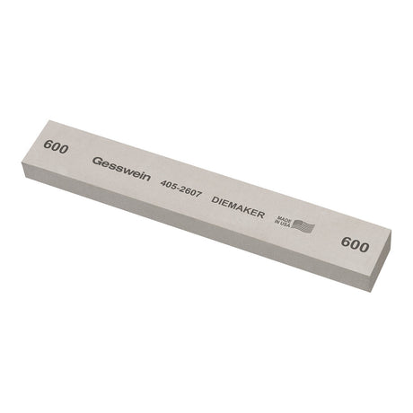 Gesswein® Diemaker Stones - Rectangle 1" x 1/2" x 6" (Pkg. of 6)