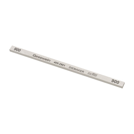 Gesswein® Diemaker Stones - Rectangle 1/4" x 1/8" x 6" (Pkg. of 12)