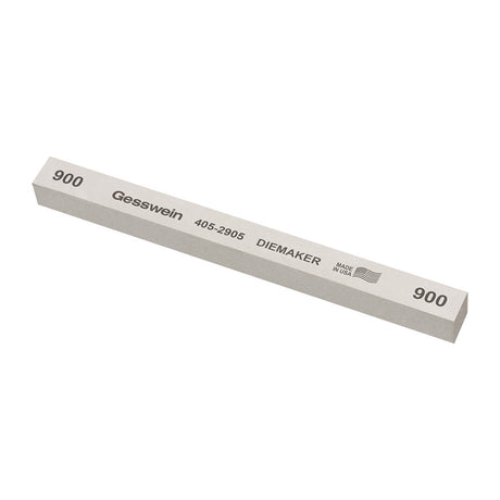 Gesswein® Diemaker Stones 1/2" x 1/2" x 6" (Pkg. of 6)