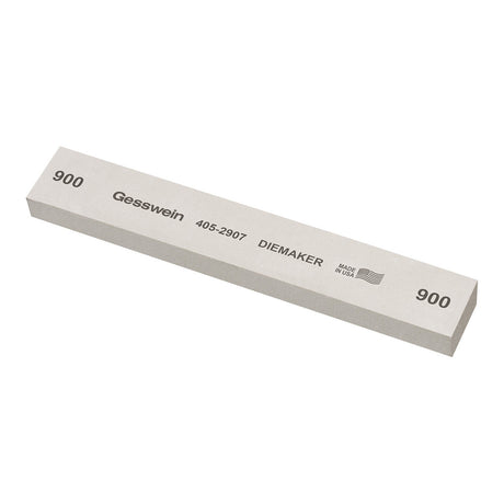 Gesswein® Diemaker Stones - Rectangle 1" x 1/2" x 6" (Pkg. of 6)