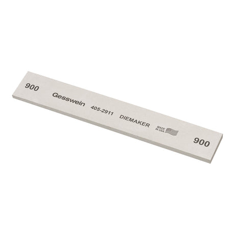 Gesswein® Diemaker Stones - Rectangle 1" x 1/8" x 6" (Pkg. of 6)