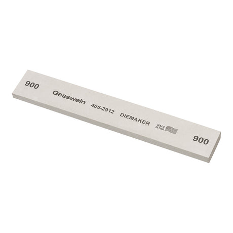 Gesswein® Diemaker Stones - Rectangle 1" x 1/4" x 6" (Pkg. of 6)