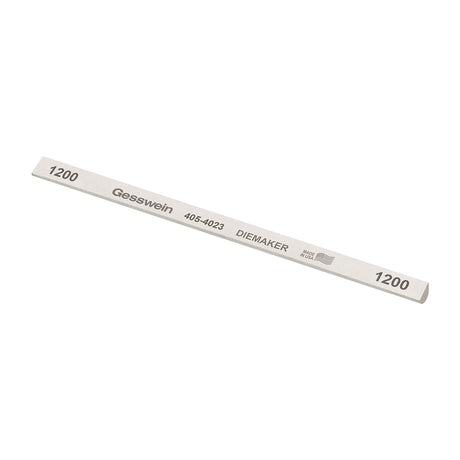 Gesswein® Diemaker Stones - 1/4" x 6" Hybrid (Pkg. of 12)