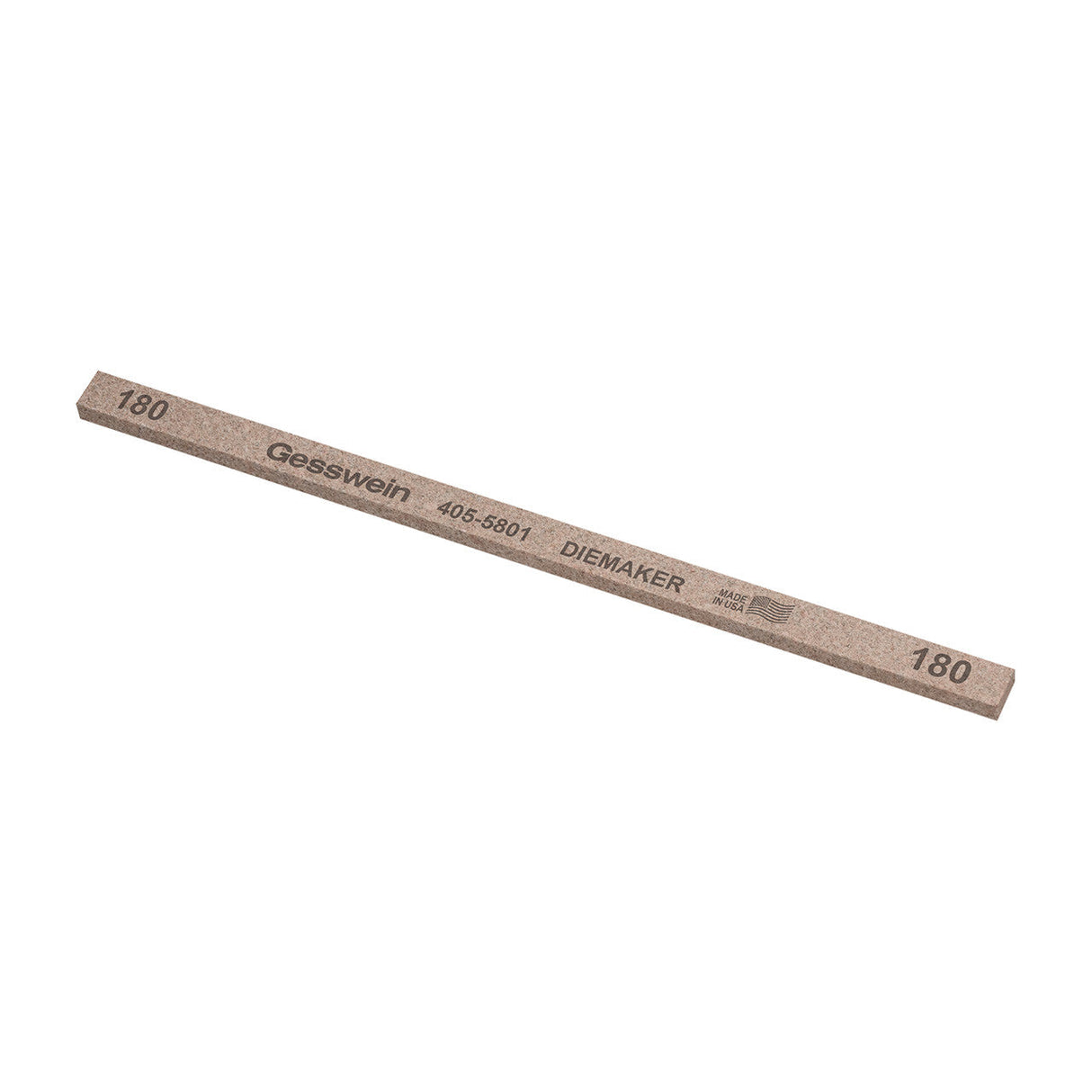 Gesswein® Diemaker Stones - Rectangle 1/4" x 1/8" x 6" (Pkg. of 12)