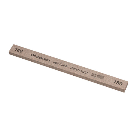 Gesswein® Diemaker Stones - Rectangle 1/2" x 1/4" x 6" (Pkg. of 12)