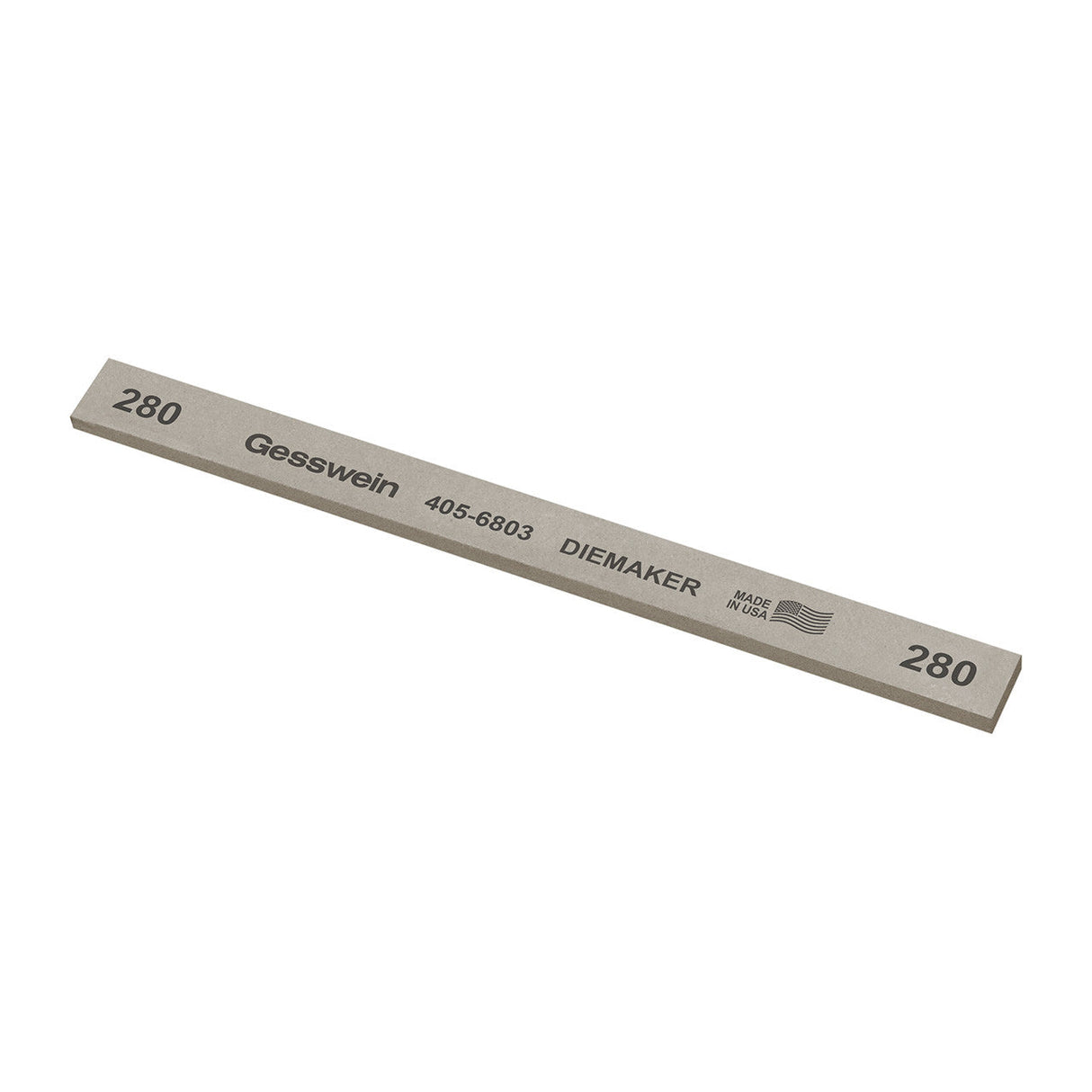 Gesswein® Diemaker Stones - Rectangle 1/2" x 1/8" x 6" (Pkg. of 12)