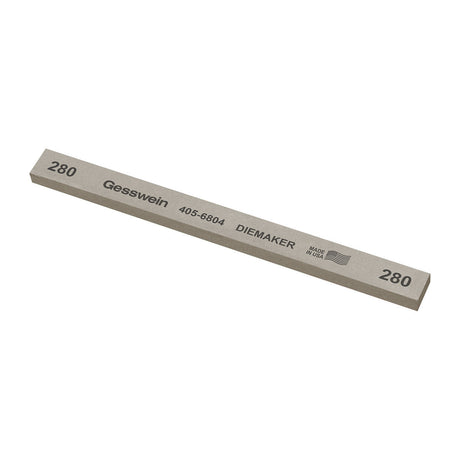 Gesswein® Diemaker Stones - Rectangle 1/2" x 1/4" x 6" (Pkg. of 12)