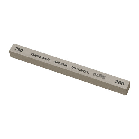 Gesswein® Diemaker Stones 1/2" x 1/2" x 6" (Pkg. of 6)