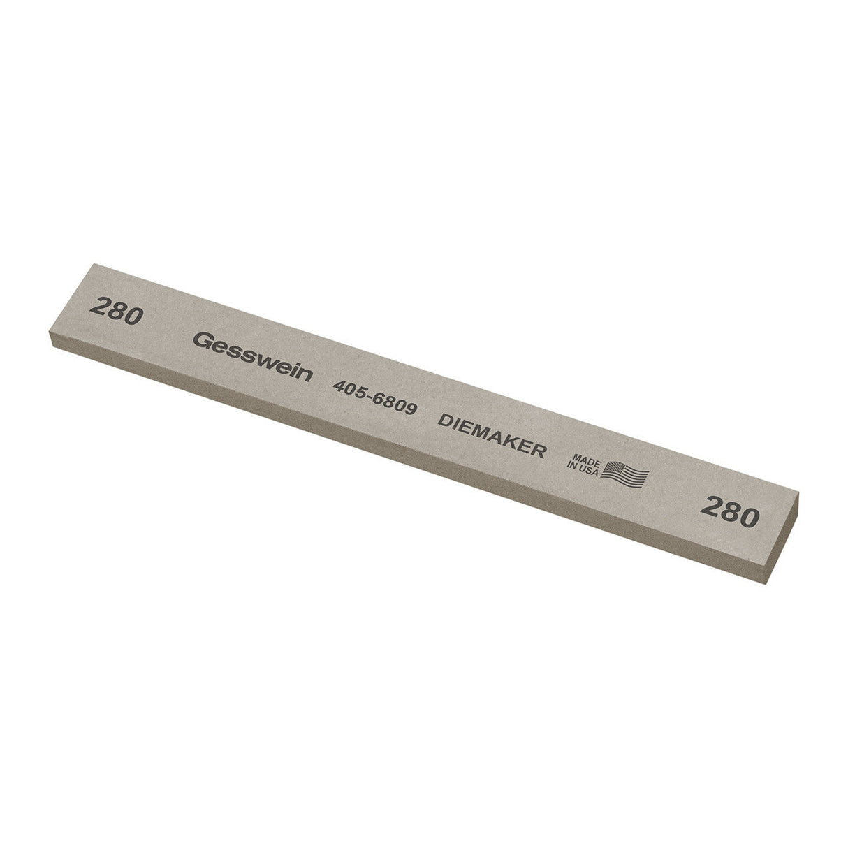 Gesswein® Diemaker Stones - Rectangle 3/4" x 1/4" x 6" (Pkg. of 6)