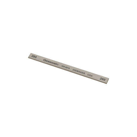 Gesswein® Diemaker Stones - Rectangle 1/4" x 1/16" x 4" (Pkg. of 12)