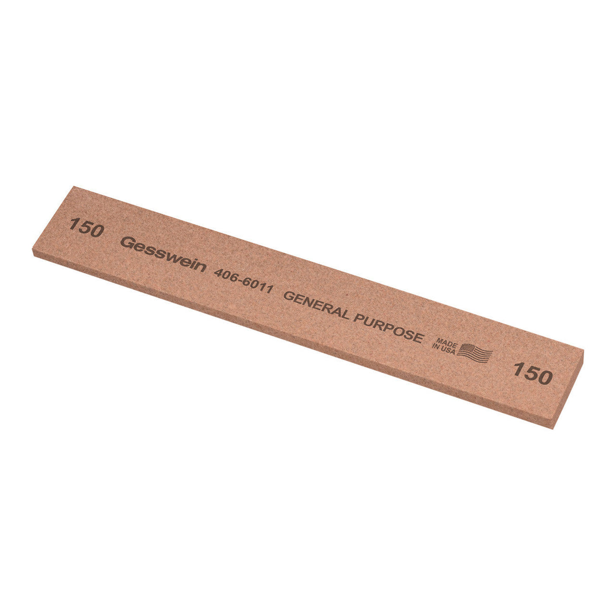 Gesswein® General Purpose Stones Rectangle 1" x 1/8" x 6"