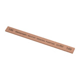 Gesswein® General Purpose Stones Rectangle 1/2" x 1/8" x 6"