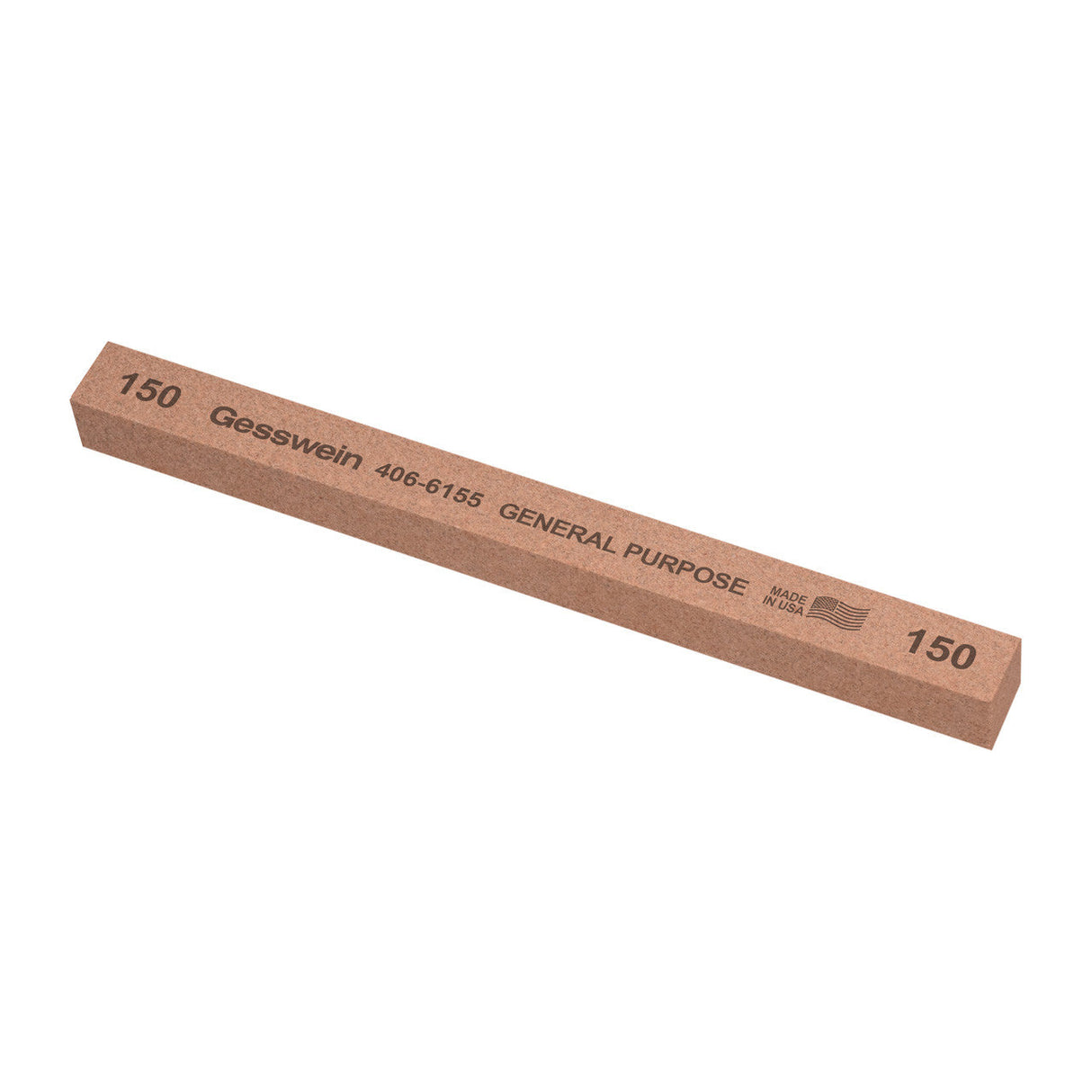 Gesswein® General Purpose Stones Rectangle 1/2" x 1/2" x 6"