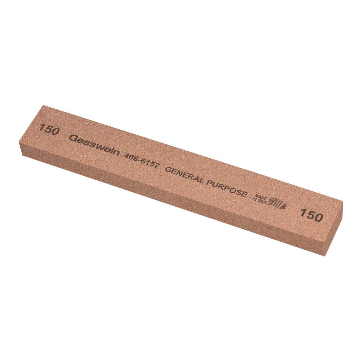 Gesswein® General Purpose Stones Rectangle 1" x 1/2" x 6"