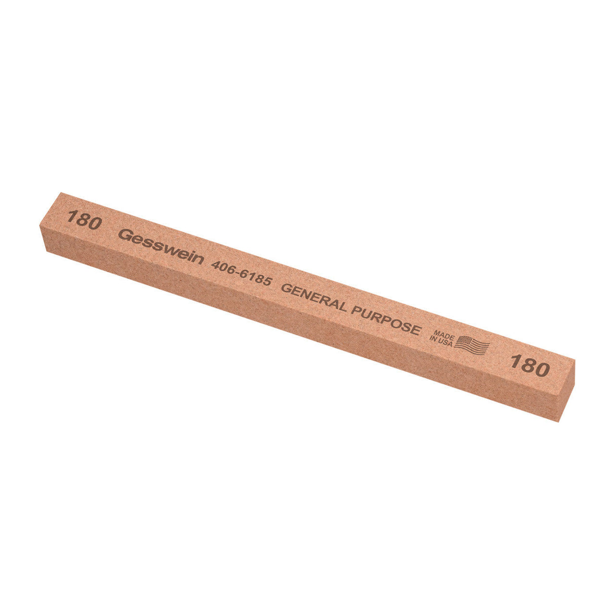 Gesswein® General Purpose Stones Rectangle 1/2" x 1/2" x 6"