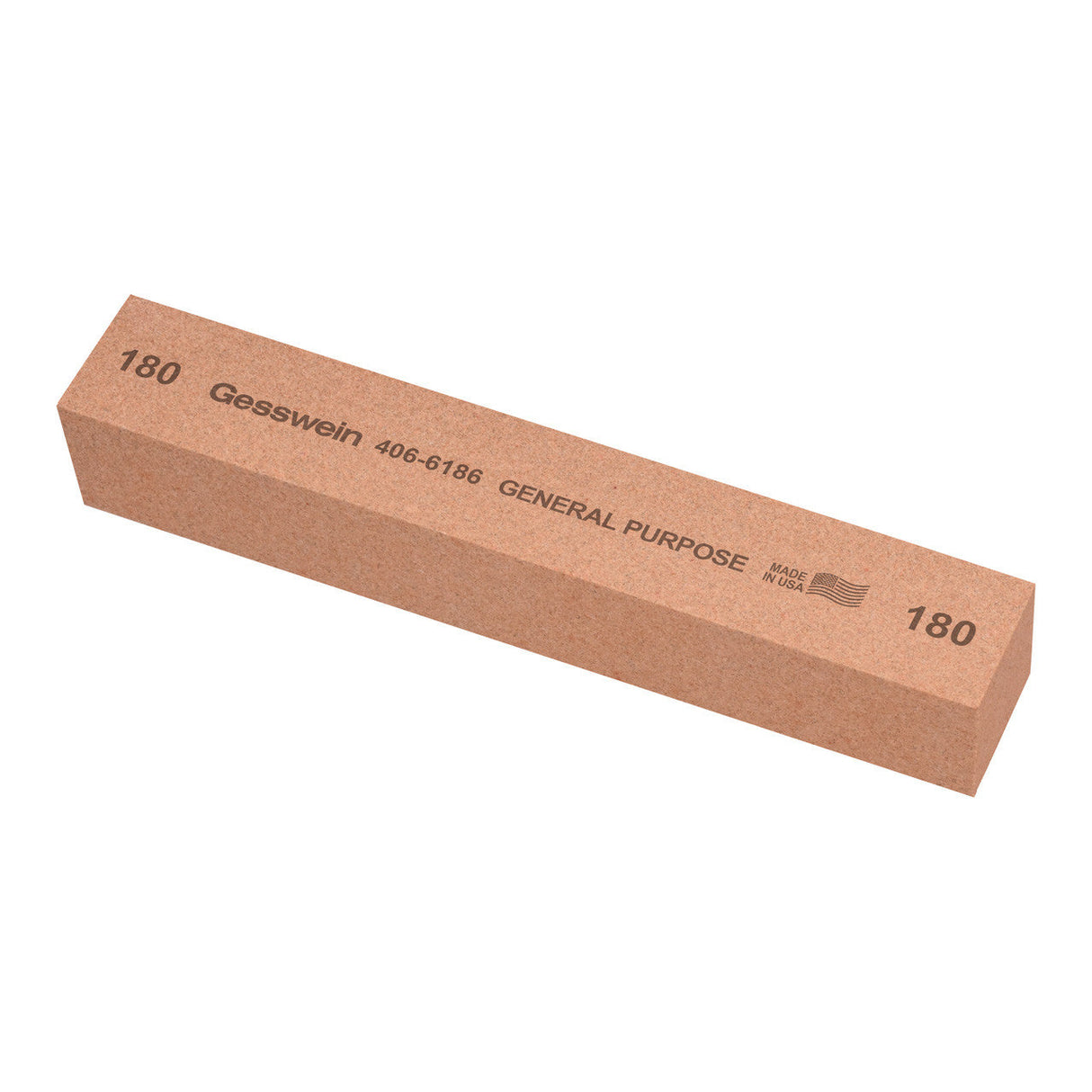 Gesswein® General Purpose Stones Rectangle 1" x 1" x 6"