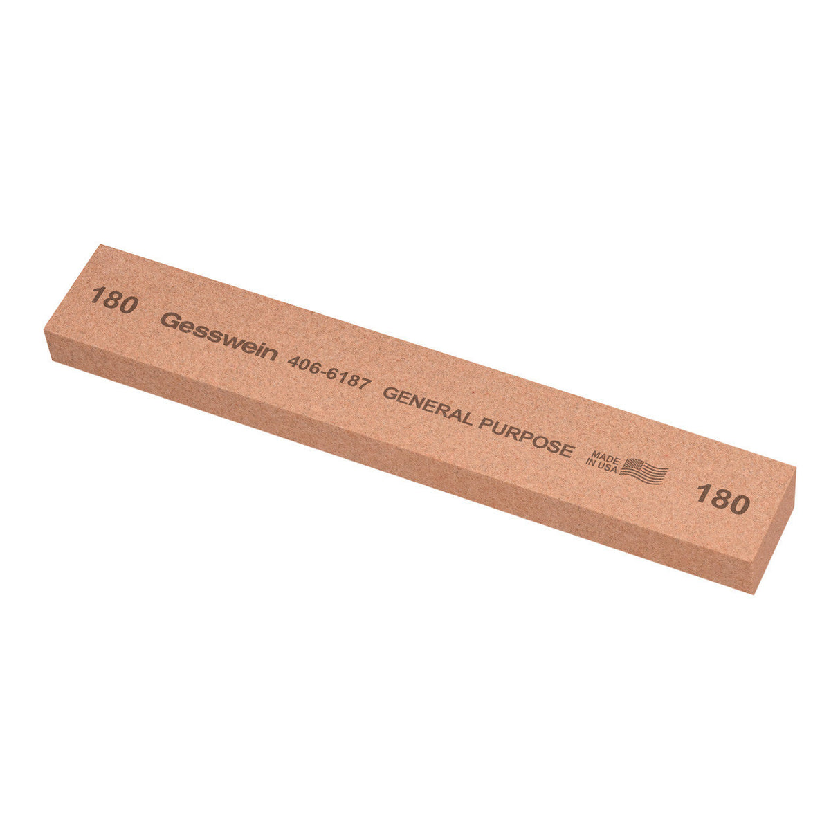 Gesswein® General Purpose Stones Rectangle 1" x 1/2" x 6"