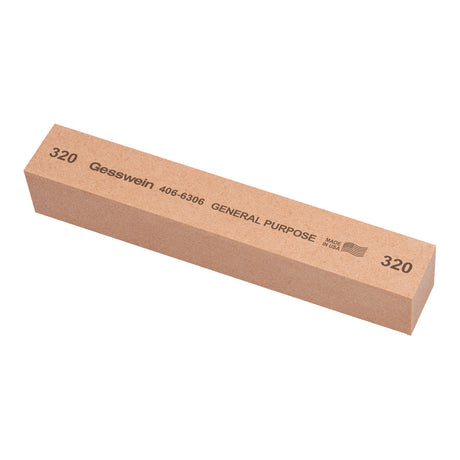 Gesswein® General Purpose Stones Rectangle 1" x 1" x 6"